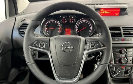Opel Meriva, 2013 год, 730 000 рублей, 16 фотография
