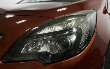 Opel Meriva, 2013 год, 730 000 рублей, 19 фотография