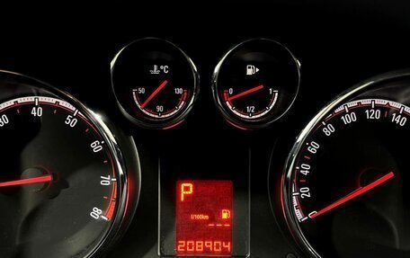 Opel Meriva, 2013 год, 730 000 рублей, 17 фотография
