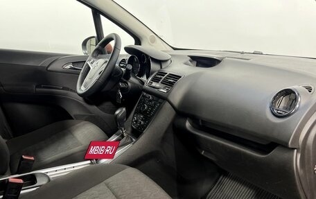 Opel Meriva, 2013 год, 730 000 рублей, 12 фотография