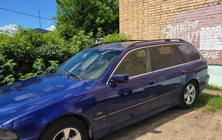 BMW 5 серия, 1999 год, 550 000 рублей, 5 фотография