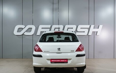 Peugeot 308 II, 2011 год, 529 000 рублей, 4 фотография