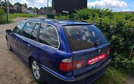 BMW 5 серия, 1999 год, 550 000 рублей, 4 фотография