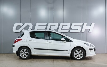 Peugeot 308 II, 2011 год, 529 000 рублей, 5 фотография