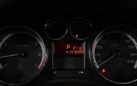 Peugeot 308 II, 2011 год, 529 000 рублей, 19 фотография