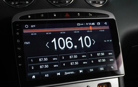 Peugeot 308 II, 2011 год, 529 000 рублей, 17 фотография