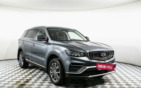 Geely Atlas, 2021 год, 1 810 000 рублей, 4 фотография