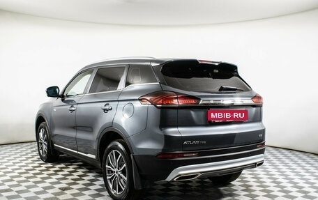 Geely Atlas, 2021 год, 1 810 000 рублей, 8 фотография