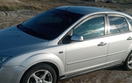 Ford Focus II рестайлинг, 2006 год, 390 000 рублей, 1 фотография