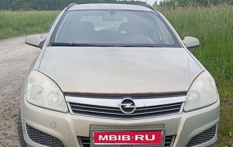 Opel Astra H, 2008 год, 350 000 рублей, 1 фотография