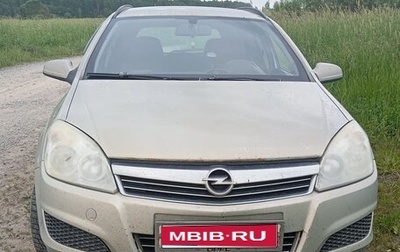 Opel Astra H, 2008 год, 350 000 рублей, 1 фотография