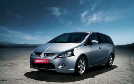 Mitsubishi Grandis, 2008 год, 400 000 рублей, 1 фотография