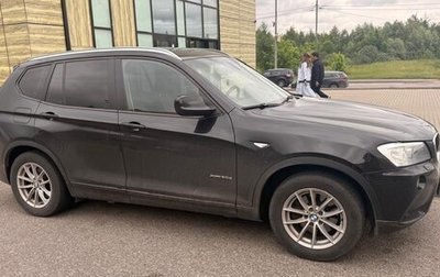 BMW X3, 2011 год, 1 450 000 рублей, 1 фотография