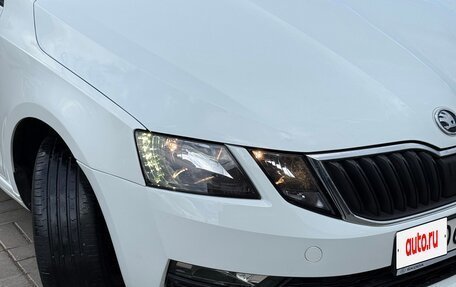 Skoda Octavia, 2019 год, 1 485 000 рублей, 1 фотография