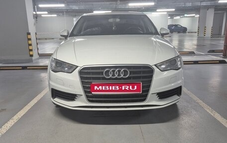 Audi A3, 2014 год, 1 400 000 рублей, 1 фотография