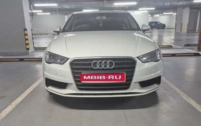 Audi A3, 2014 год, 1 400 000 рублей, 1 фотография