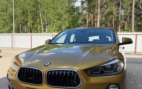 BMW X2, 2018 год, 2 690 000 рублей, 1 фотография