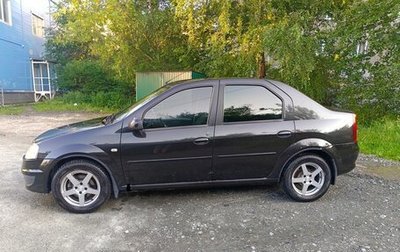 Renault Logan I, 2012 год, 530 000 рублей, 1 фотография