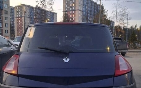 Renault Megane II, 2004 год, 220 000 рублей, 1 фотография