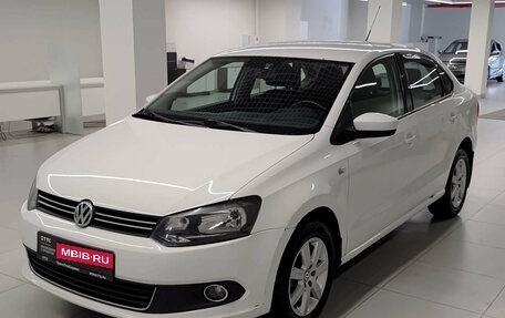 Volkswagen Polo VI (EU Market), 2012 год, 637 000 рублей, 1 фотография