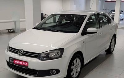 Volkswagen Polo VI (EU Market), 2012 год, 637 000 рублей, 1 фотография