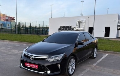 Toyota Camry, 2012 год, 1 фотография
