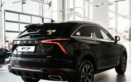 Haval F7, 2026 год, 3 199 000 рублей, 9 фотография