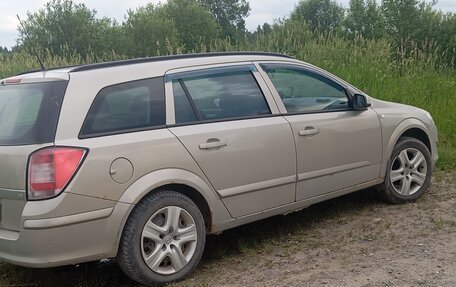 Opel Astra H, 2008 год, 350 000 рублей, 5 фотография