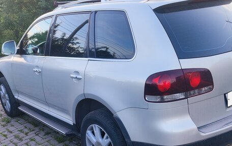 Volkswagen Touareg III, 2009 год, 1 230 000 рублей, 4 фотография