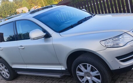 Volkswagen Touareg III, 2009 год, 1 230 000 рублей, 3 фотография