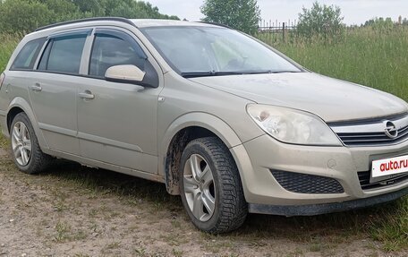 Opel Astra H, 2008 год, 350 000 рублей, 2 фотография