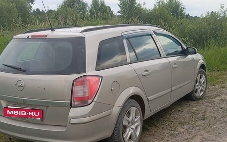 Opel Astra H, 2008 год, 350 000 рублей, 4 фотография