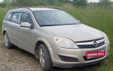 Opel Astra H, 2008 год, 350 000 рублей, 6 фотография