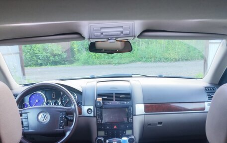 Volkswagen Touareg III, 2009 год, 1 230 000 рублей, 7 фотография