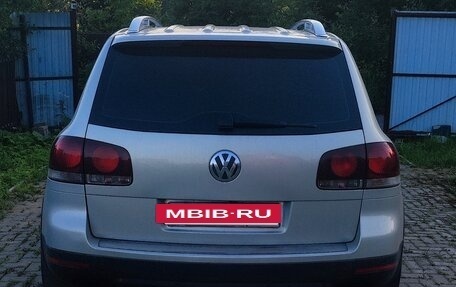 Volkswagen Touareg III, 2009 год, 1 230 000 рублей, 5 фотография