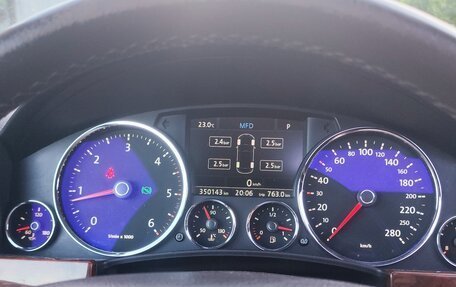 Volkswagen Touareg III, 2009 год, 1 230 000 рублей, 9 фотография
