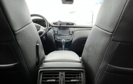 Nissan Qashqai, 2016 год, 1 890 000 рублей, 13 фотография