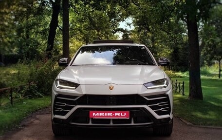 Lamborghini Urus I, 2020 год, 18 900 рублей, 5 фотография