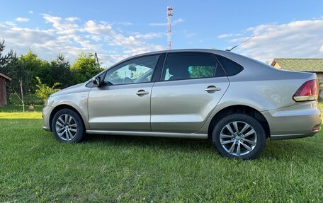 Volkswagen Polo VI (EU Market), 2018 год, 790 000 рублей, 3 фотография