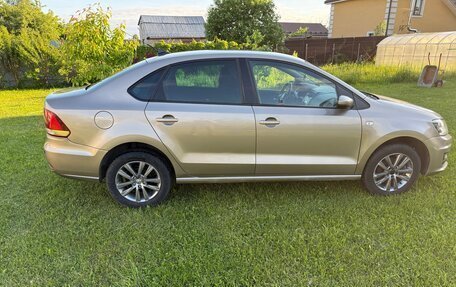 Volkswagen Polo VI (EU Market), 2018 год, 790 000 рублей, 5 фотография