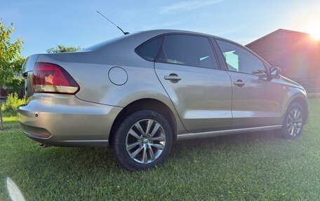 Volkswagen Polo VI (EU Market), 2018 год, 790 000 рублей, 4 фотография