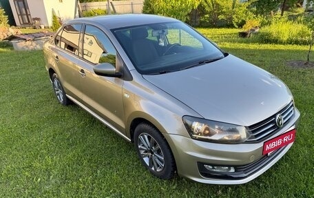 Volkswagen Polo VI (EU Market), 2018 год, 790 000 рублей, 6 фотография