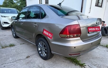 Volkswagen Polo VI (EU Market), 2018 год, 790 000 рублей, 12 фотография