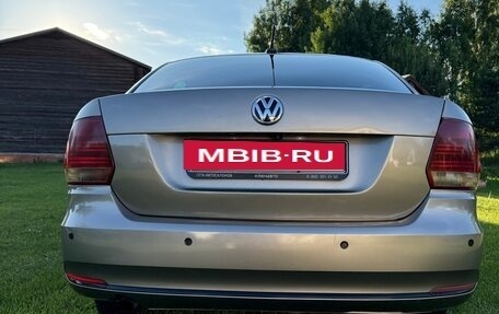 Volkswagen Polo VI (EU Market), 2018 год, 790 000 рублей, 2 фотография
