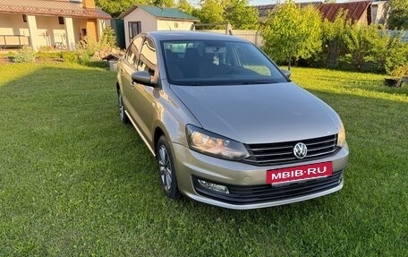 Volkswagen Polo VI (EU Market), 2018 год, 790 000 рублей, 7 фотография