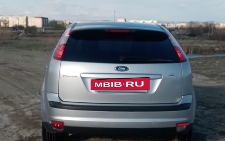 Ford Focus II рестайлинг, 2006 год, 390 000 рублей, 4 фотография