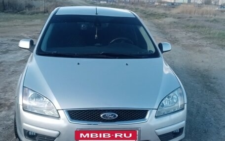 Ford Focus II рестайлинг, 2006 год, 390 000 рублей, 9 фотография