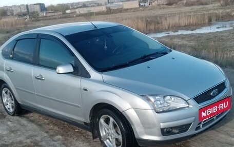 Ford Focus II рестайлинг, 2006 год, 390 000 рублей, 8 фотография