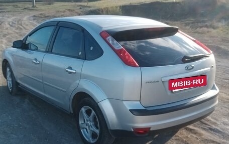 Ford Focus II рестайлинг, 2006 год, 390 000 рублей, 6 фотография