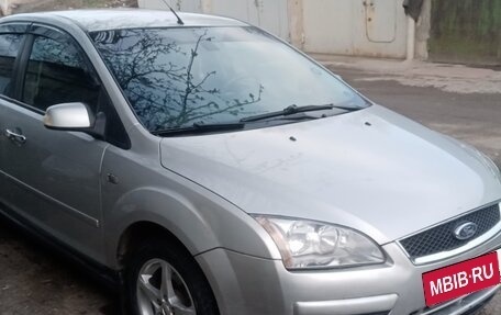 Ford Focus II рестайлинг, 2006 год, 390 000 рублей, 10 фотография